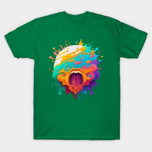 SpLaT T-Shirt